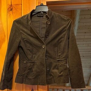 Context Corduroy jacket